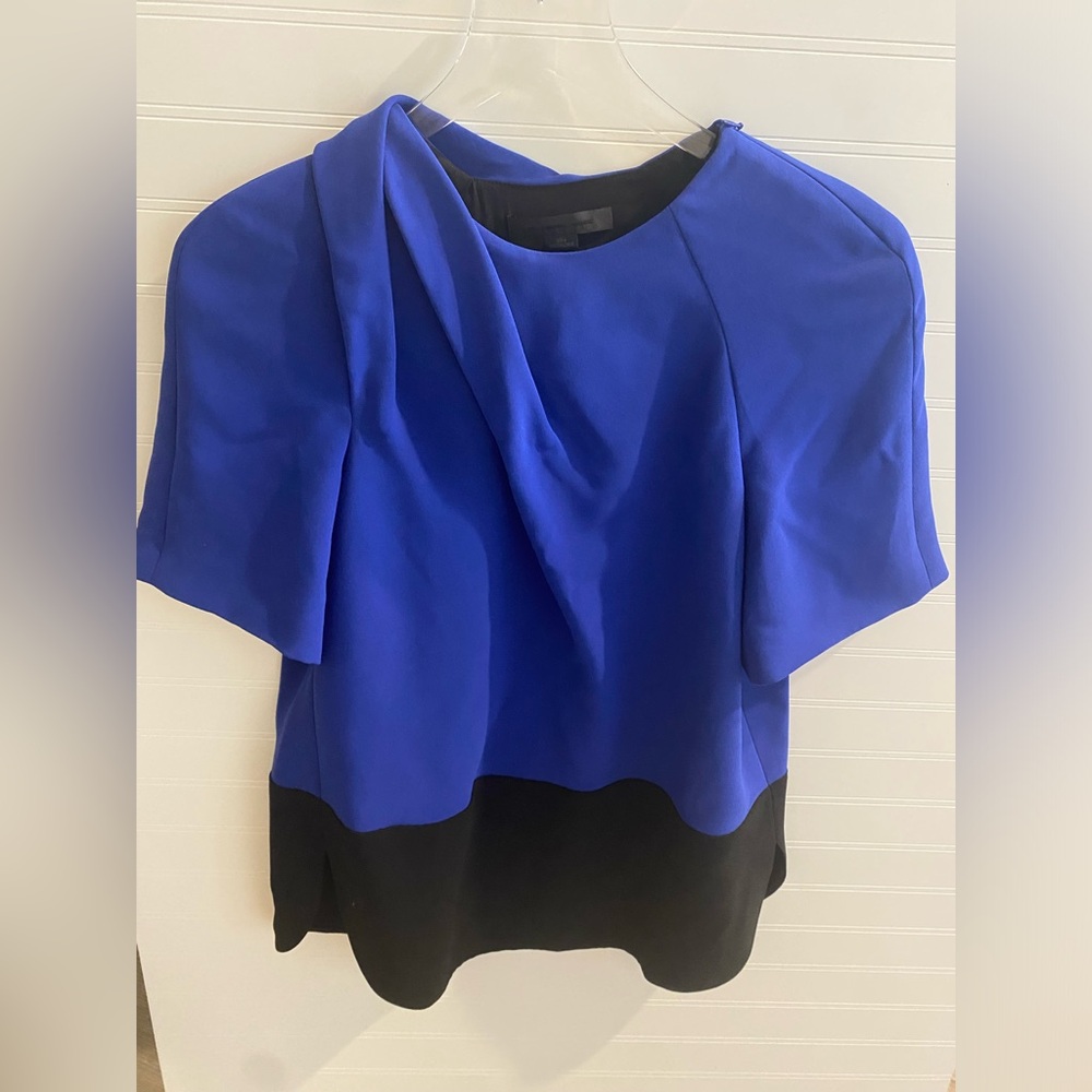 Alexander Wang Asymmetrical Structured Top - image 1